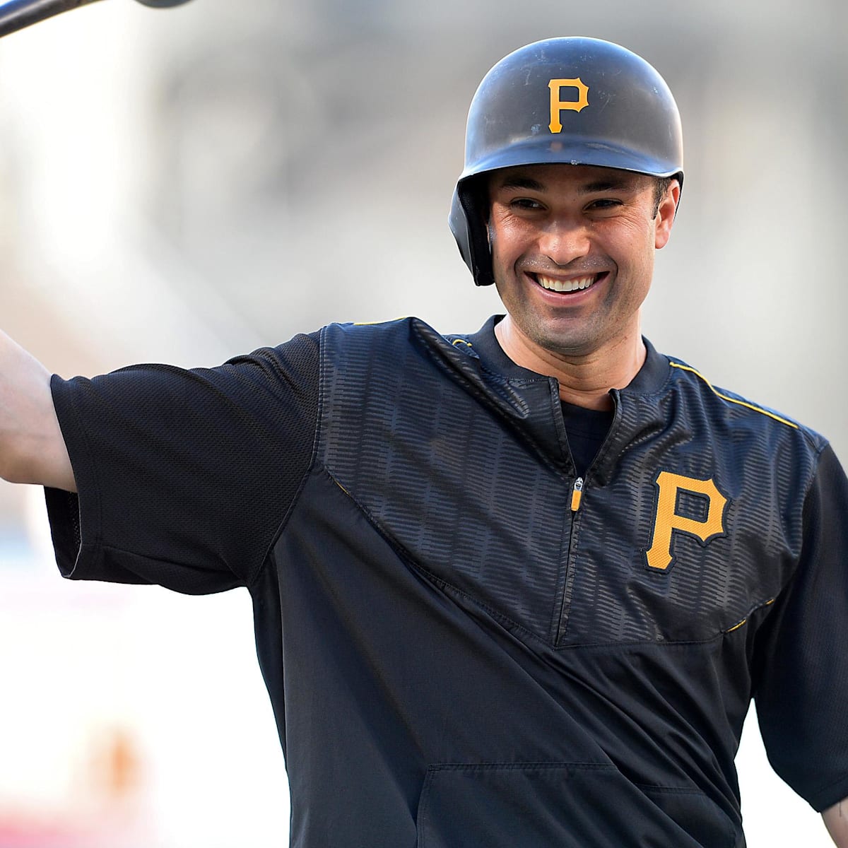 si.com - Dominic Campbell - Pirates Great on NBC Broadcast for Opening Day vs. Mets