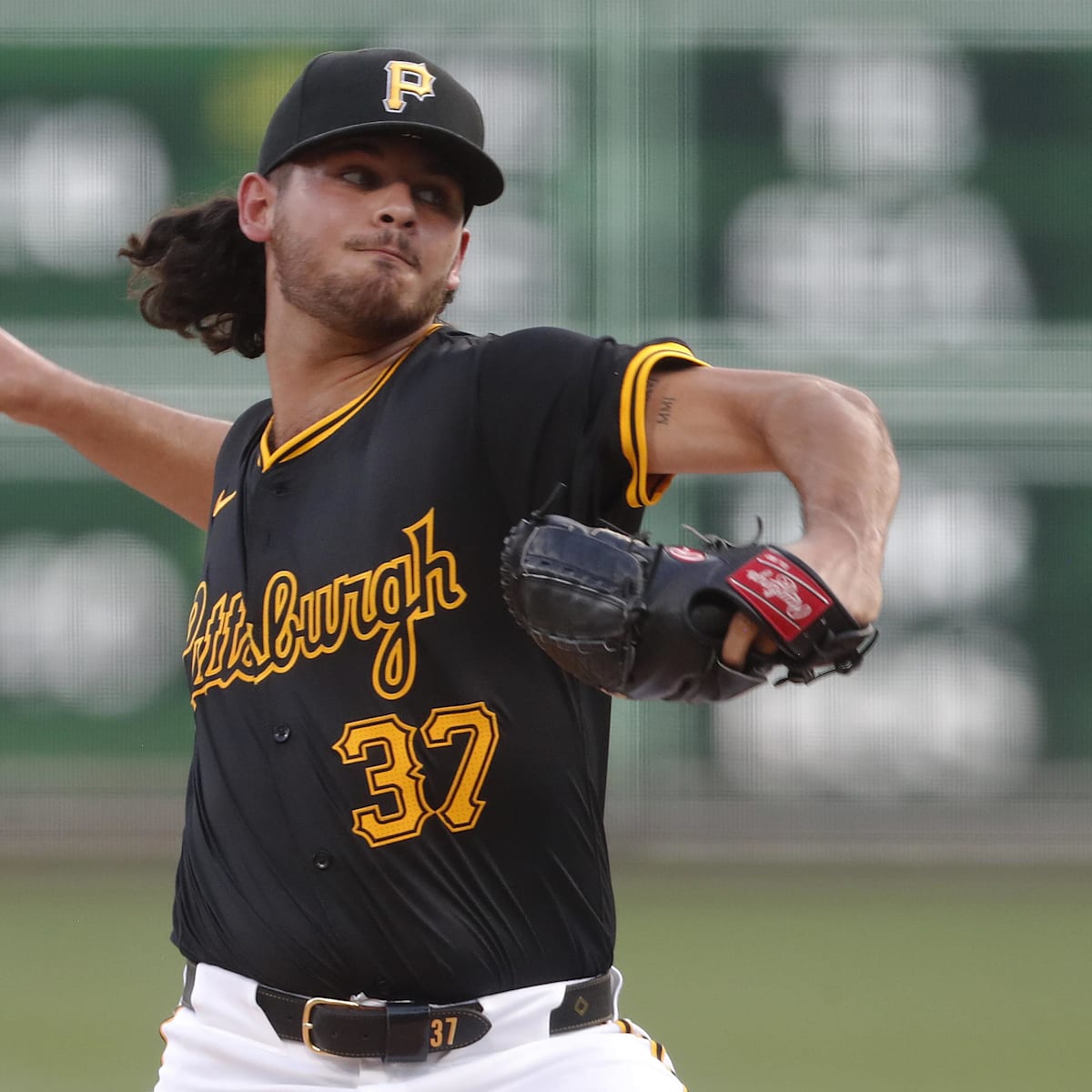 si.com - Dominic Campbell - Pirates' Jared Jones Could Fit in Multiple Roles on Pitching Staff