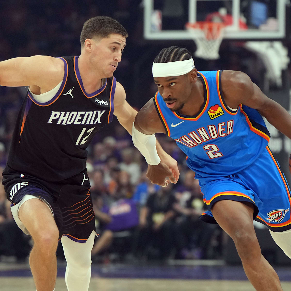 si.com - Parker Loverich - NBA Futures Markets Have Already Made Their Call on the 2026 Playoffs