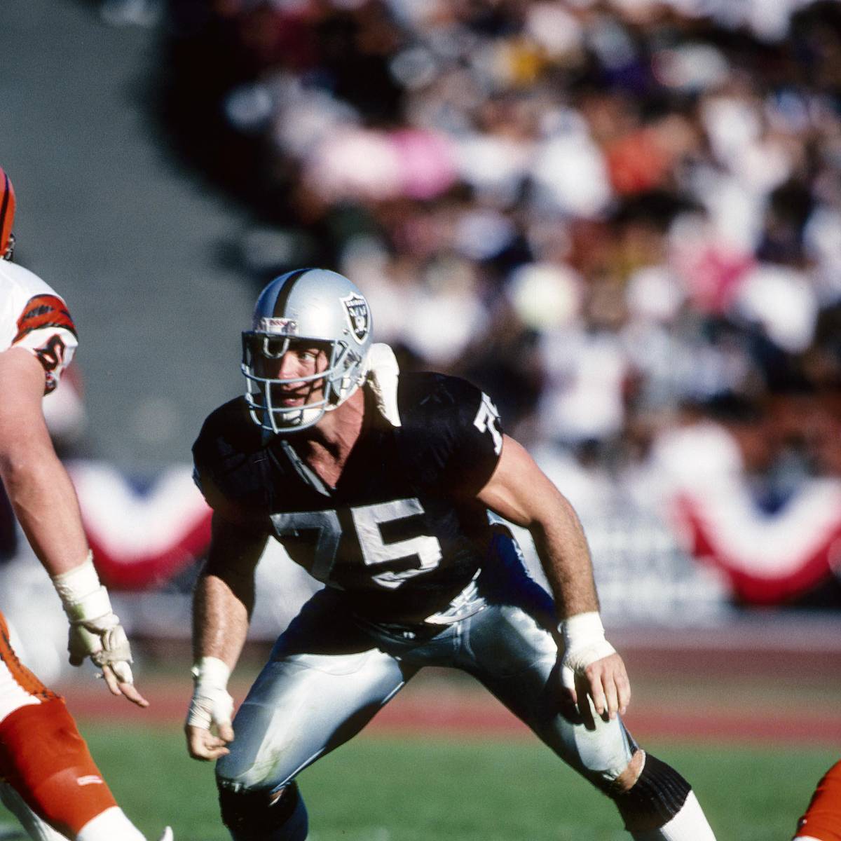 RAIDERS レイダース CROSBY 98 ウニフォーム L Maxx Crosby #98 Las