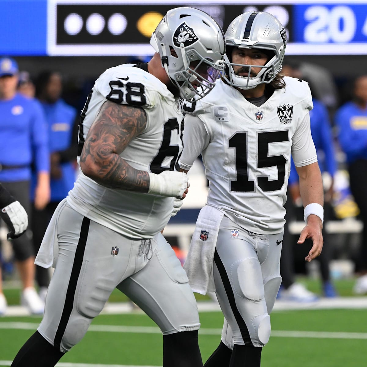 BREAKING: Raiders Release Two Key Players