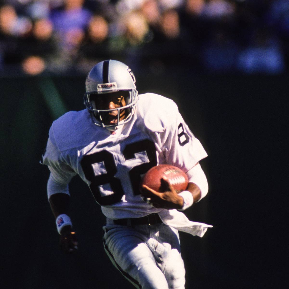 From Track to Turf: Olympic Sprinters Who Defined Raiders' Dynasty