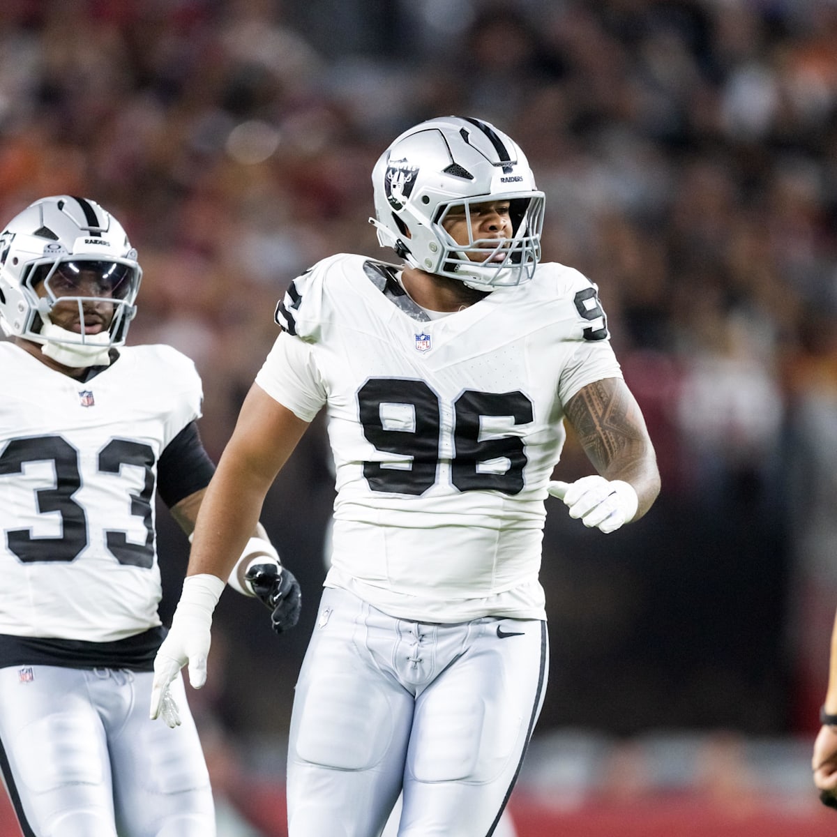 How the Raiders' Defense Continues to Improve
