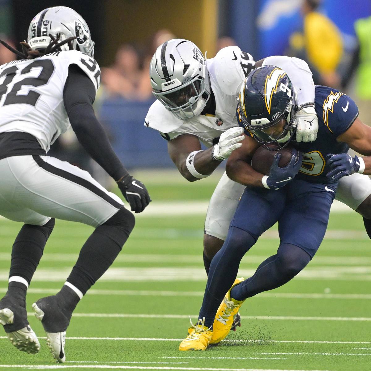 What We Learned from the Raiders' Loss to the Chargers