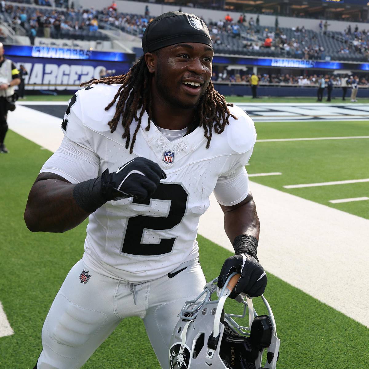 Image for How Raiders Offense Can Show Life in Divisional Matchup