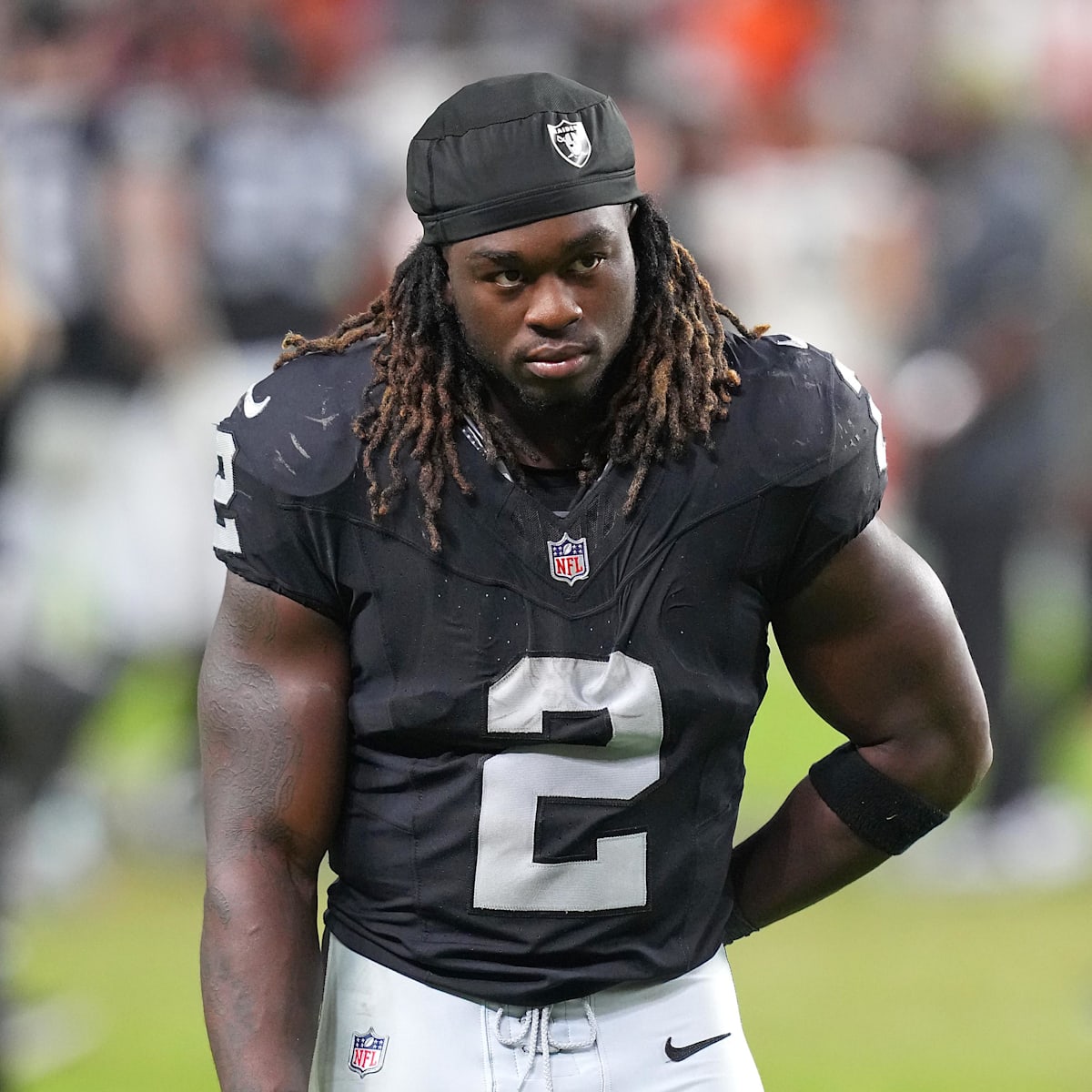 Why the Raiders Need More Help in the Run Game