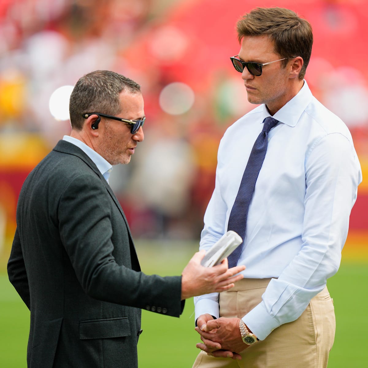 si.com - Ezekiel Trezevant - Further Insight into Tom Brady's Role with the Raiders Revealed