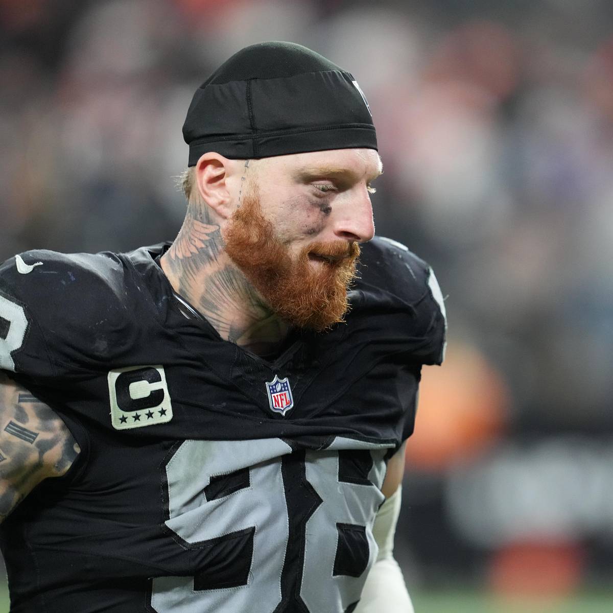 Quiet Part Said Out Loud About Raiders' Crosby