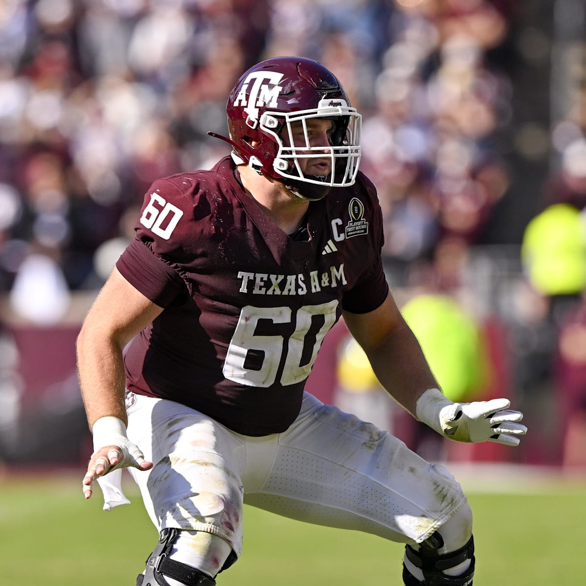 si.com - Carter Landis - How Trey Zuhn III Fits Into Raiders' OL Plans