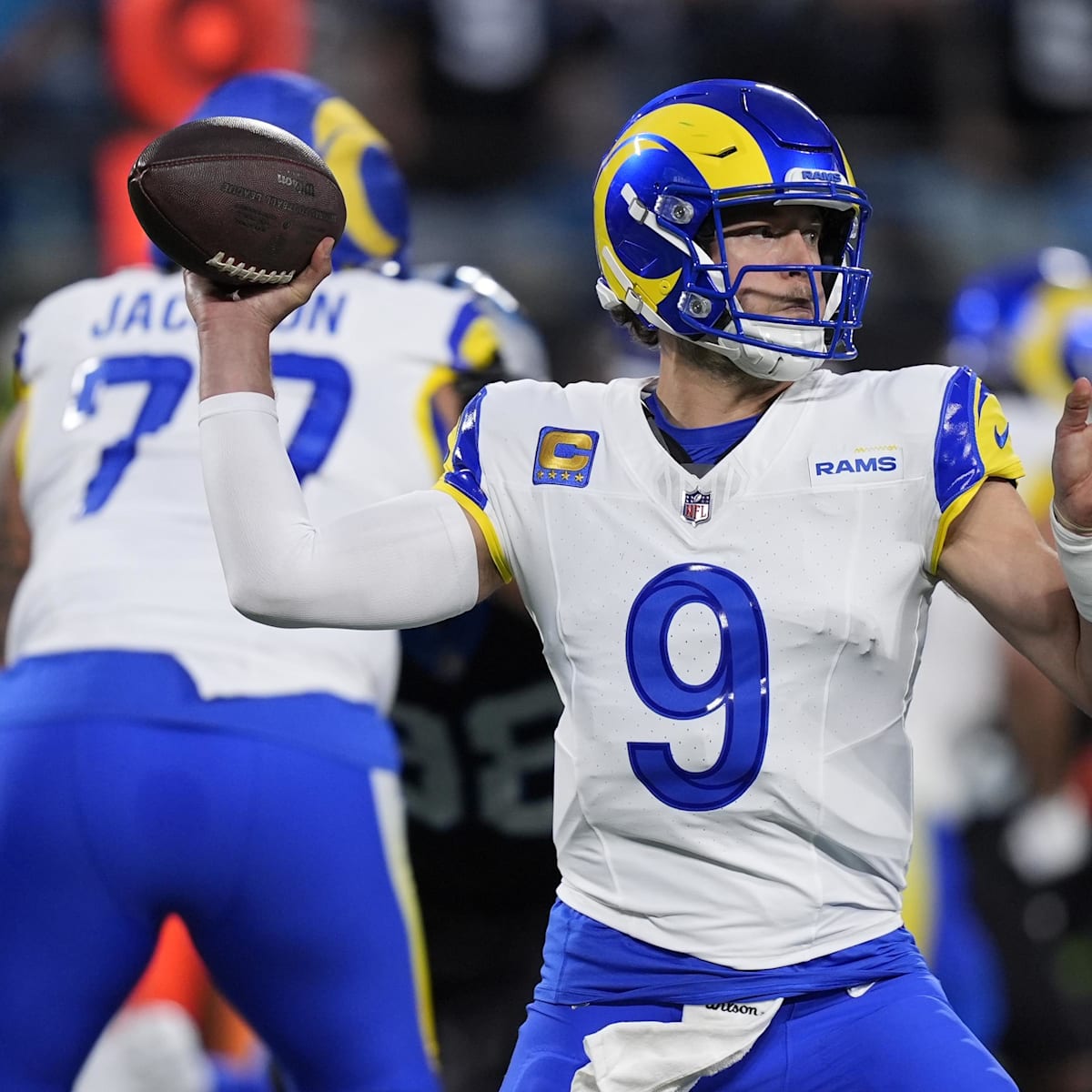 si.com - Brock Vierra - How Rams' Finances Are Structured to Extend Matthew Stafford's Career
