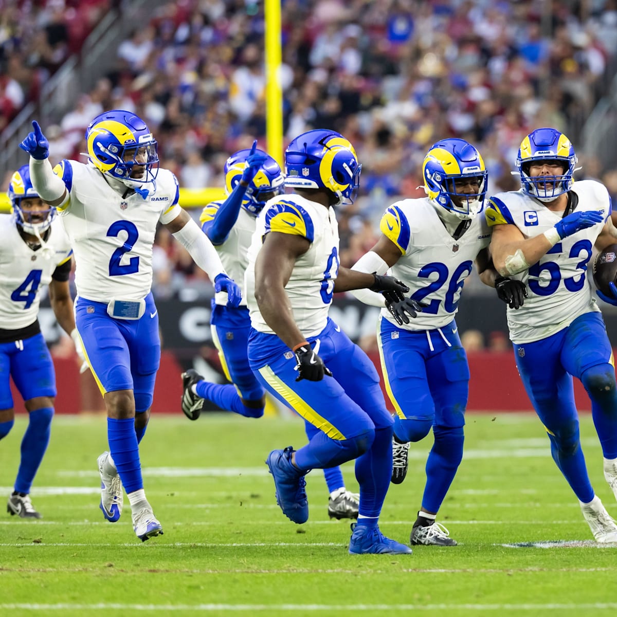 si.com - Brock Vierra - This All-Pro Linebacker Would Fit Perfectly Within Rams Defense