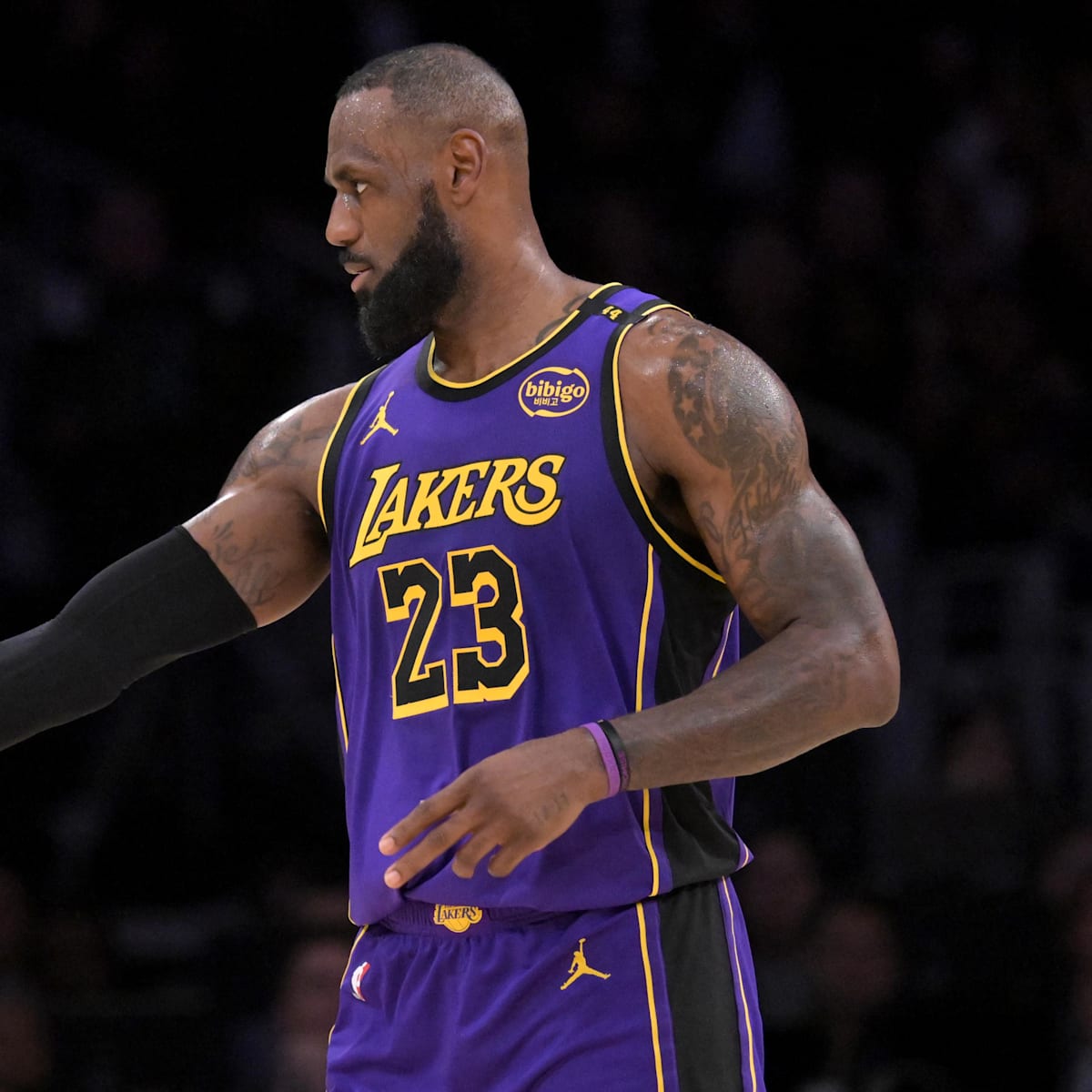 NBA ユニフォーム　レブロン　ジェームズ 楽天市場】NBA レブロン・ジェームズ レイカーズ ユニフォーム