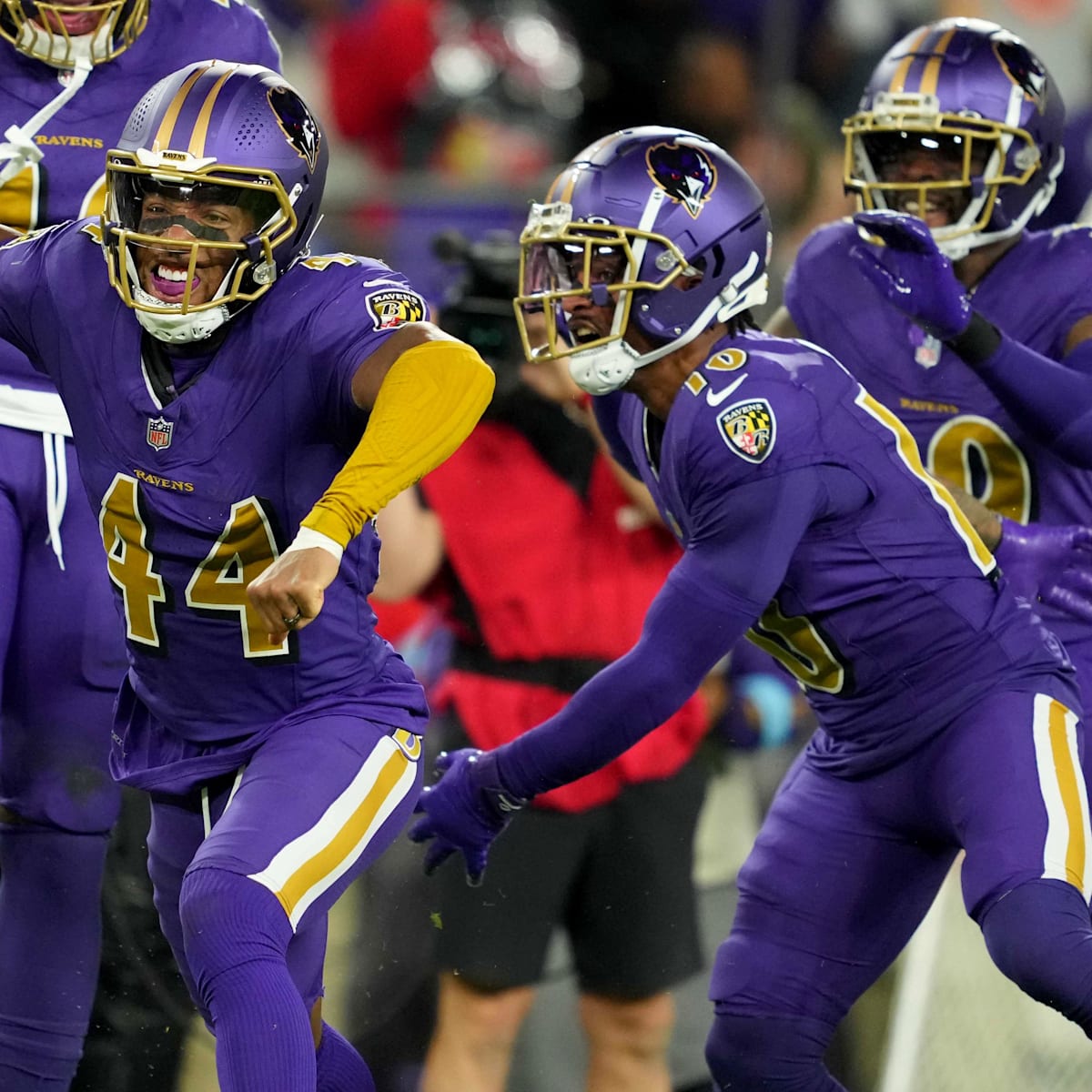 Ravens Announce Special Uniform for Thanksgiving Game