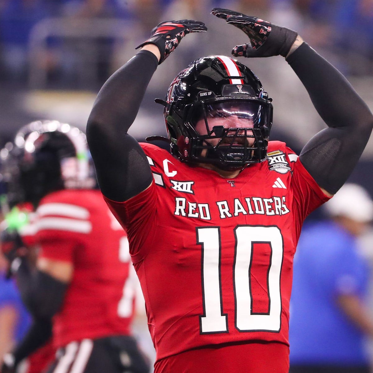 si.com - Ricardo Sandoval - Texas Tech's Jacob Rodriguez Could be Perfect Fit For Cowboys