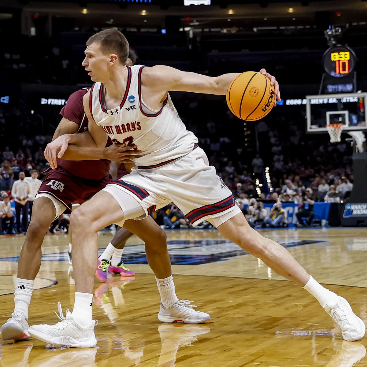 si.com - Ryan Kay - Texas Tech Basketball Transfer Portal Possibilities