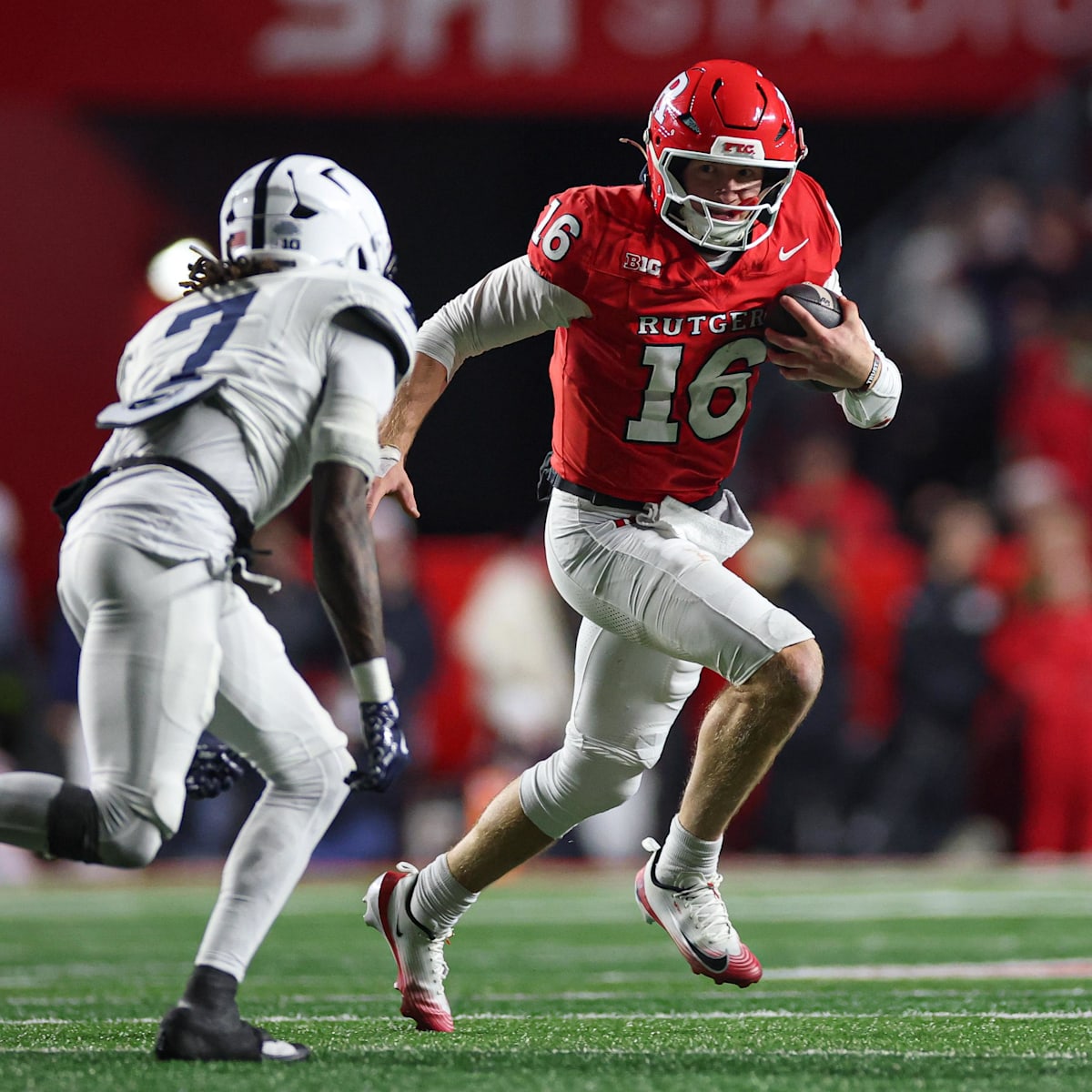 si.com - Rituraj Halder - Rutgers Football Secures Back-To-Back Flip Commitments For 2026 Class