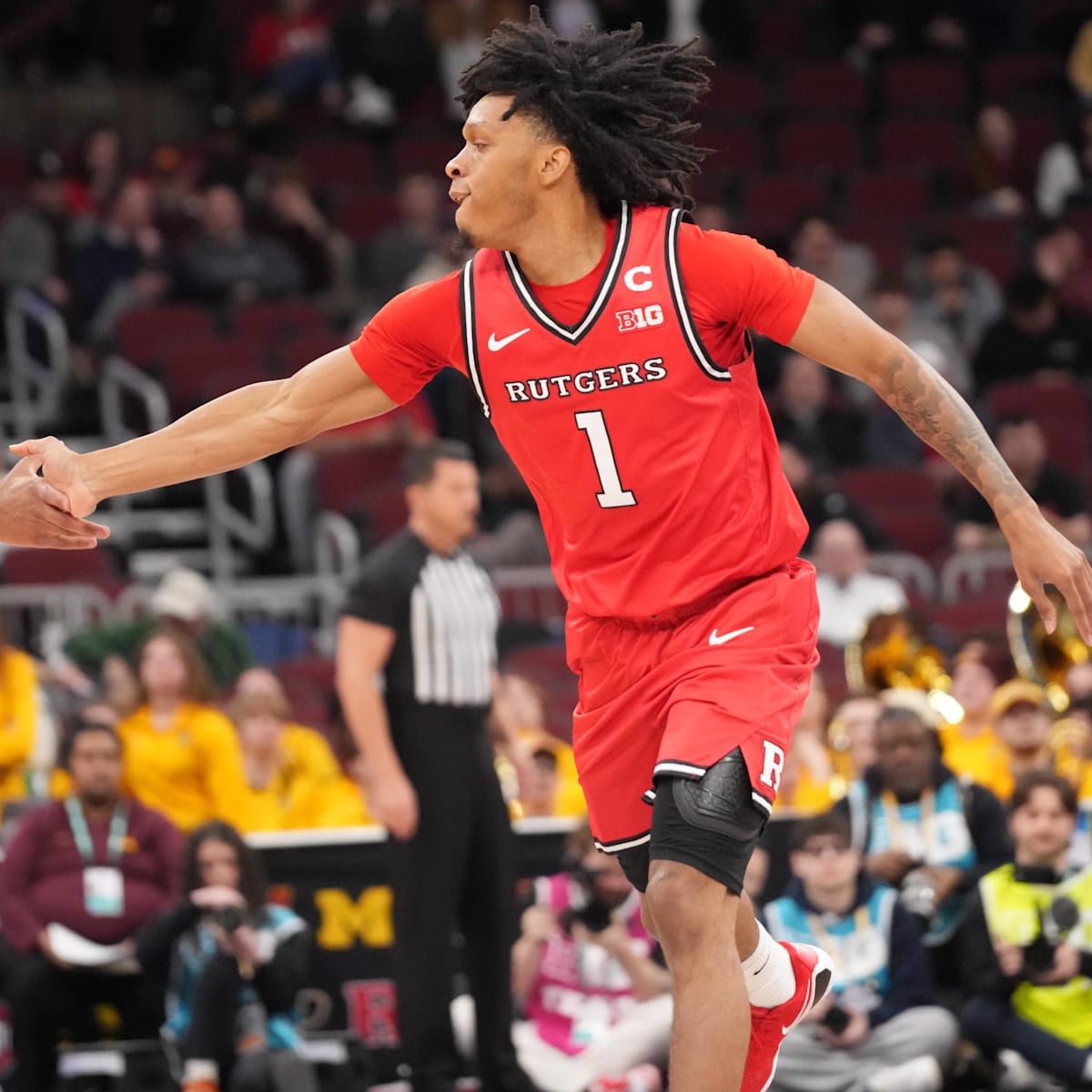 si.com - John Catapano - Who Stays? A Big Offseason Lies Ahead For Rutgers Basketball