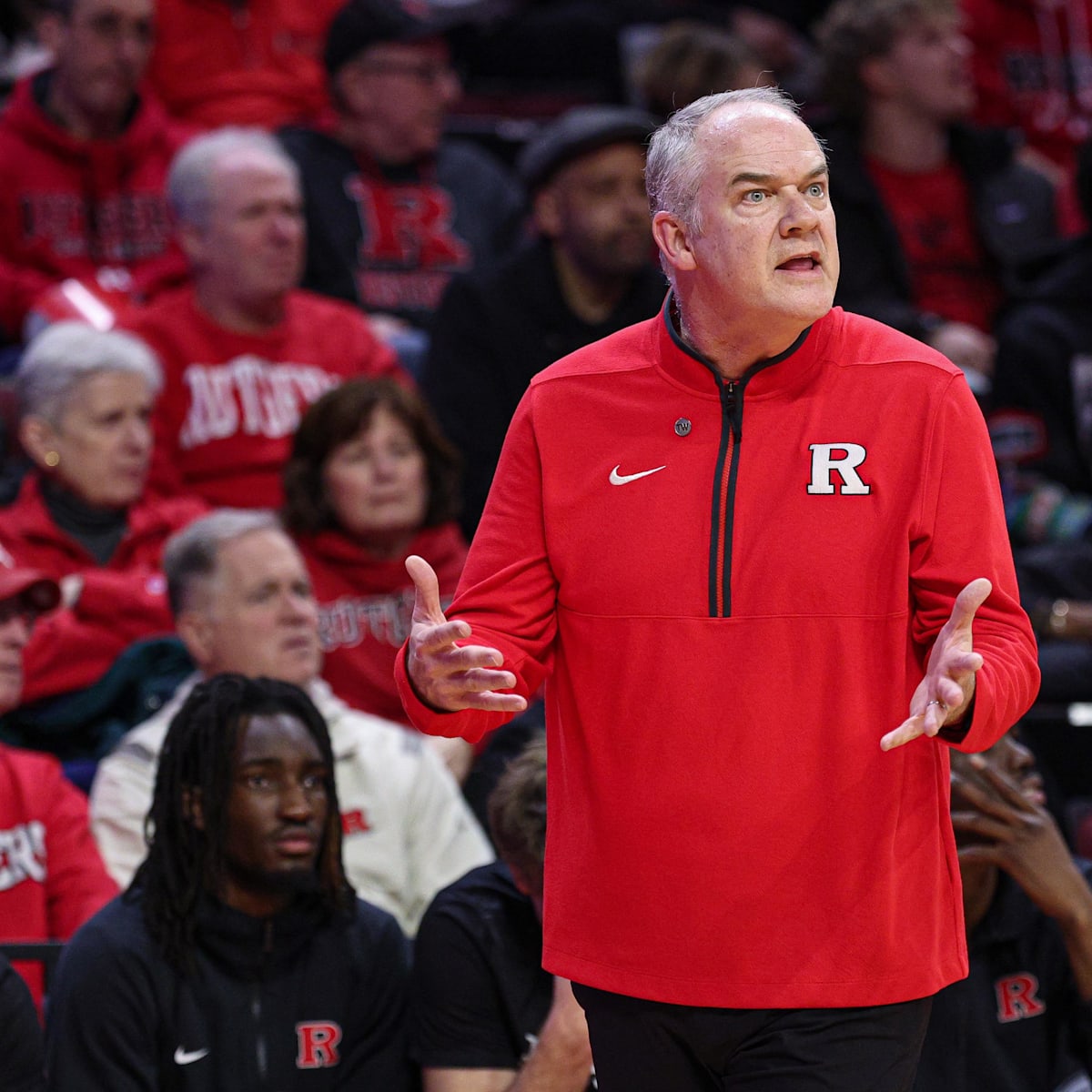 si.com - John Catapano - During Portal Chaos, Rutgers Basketball Fans Hope for the Best