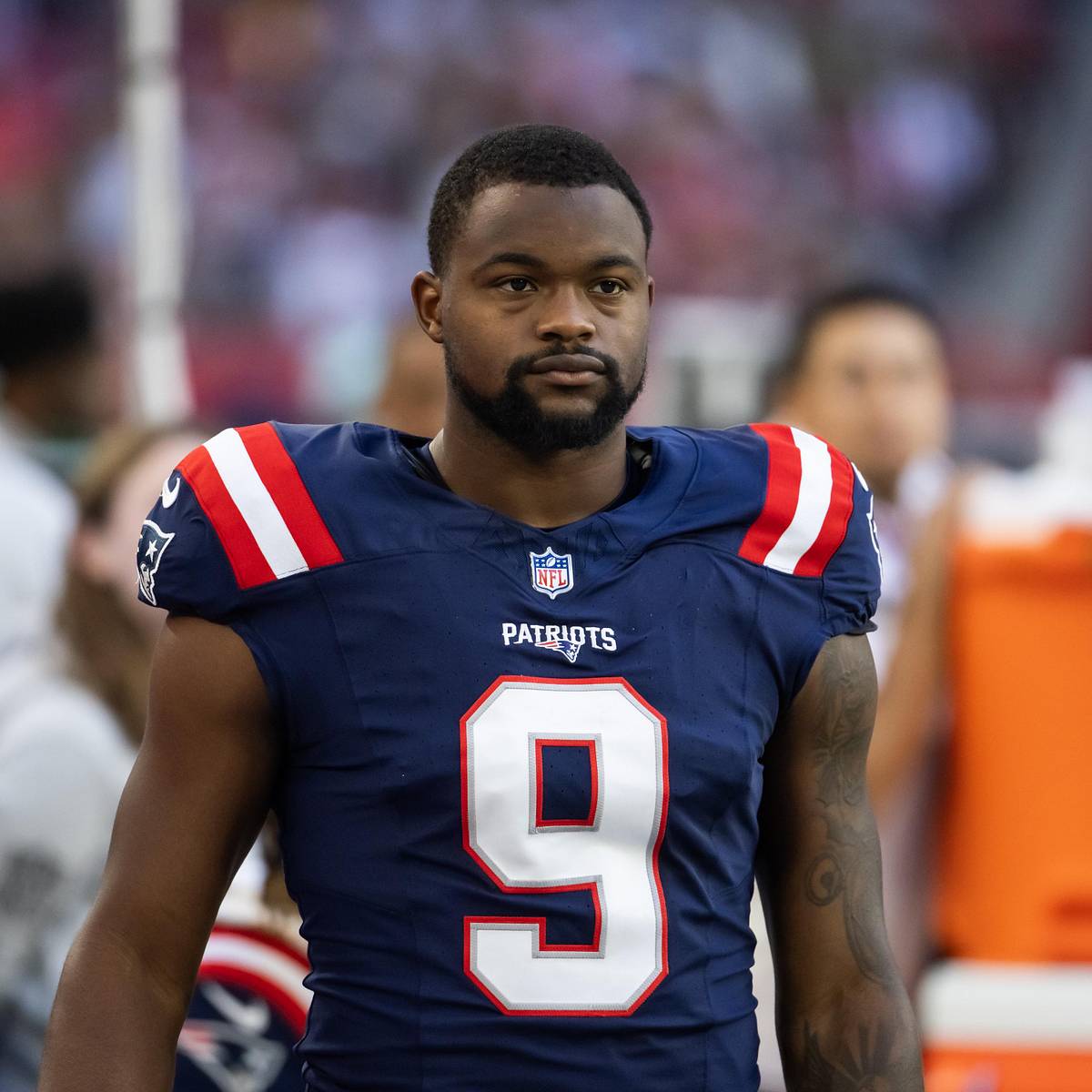 Kayshon Boutte Trade? Why Saints Should Pursue Ascending Patriots Receiver