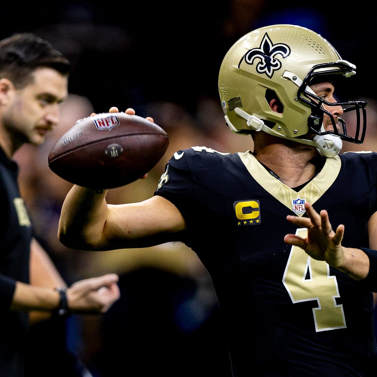 The New Orleans Saints' Bright Future: A Quarterback Dilemma or Opportunity?
