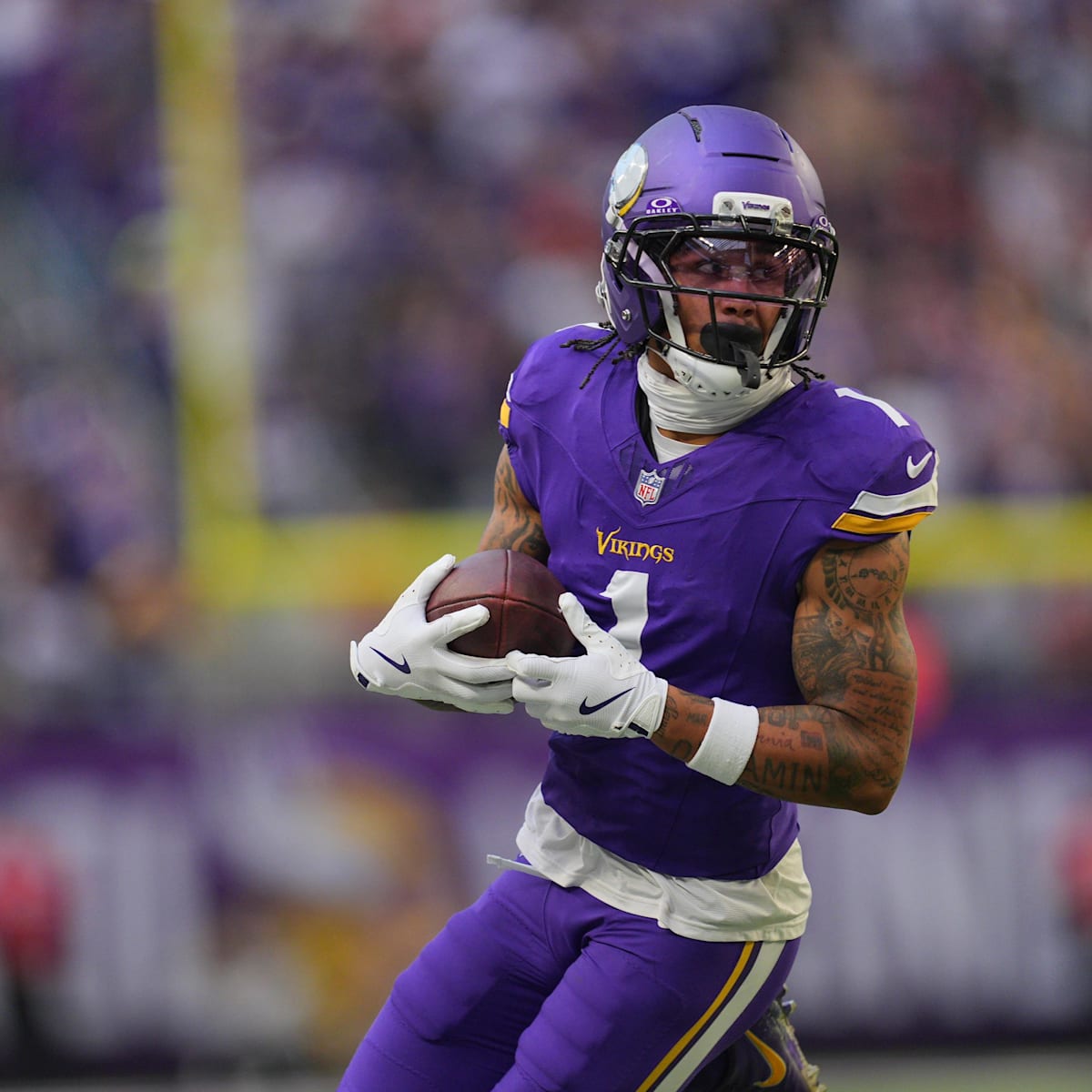 si.com - Patrick McAvoy - New WR Fit Emerges for Saints Just Days Before Free Agency