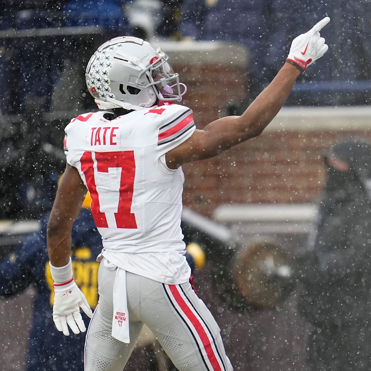 si.com - Zach Pressnell - Saints Predicted to Land Superstar WR Prospect to Bolster Offense