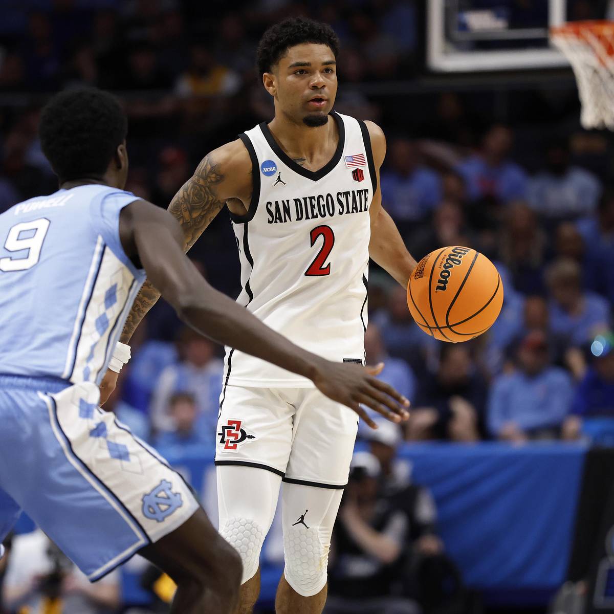 Report: San Diego State guard Nick Boyd to enter transfer portal