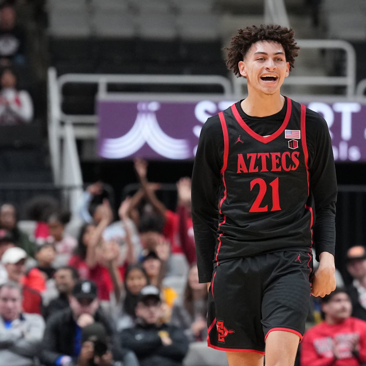 San Diego State basketball just outside top 25 in KenPom's updated