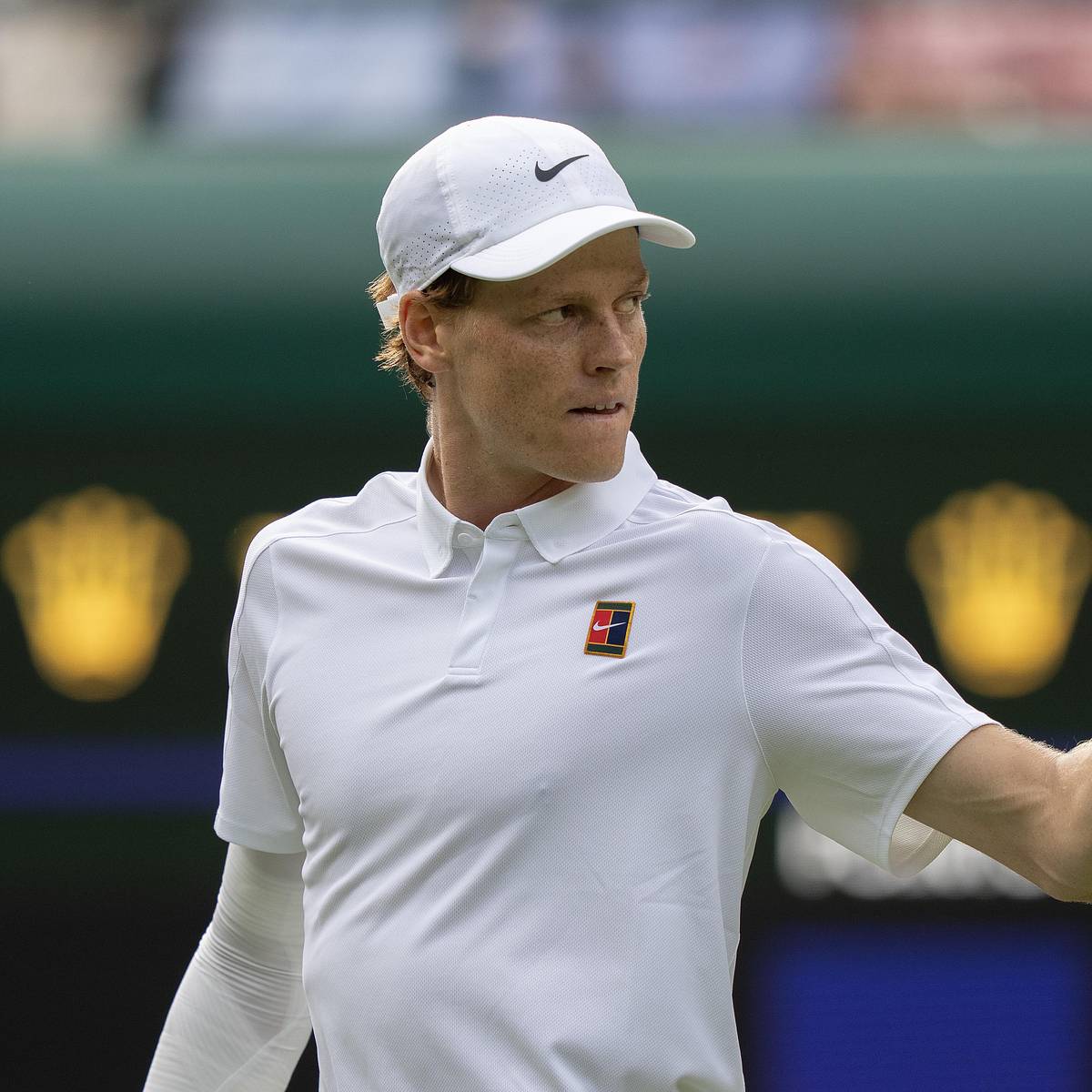si.com - Pat Benson - Jannik Sinner Talks Medical Tests and Heat Before Wimbledon