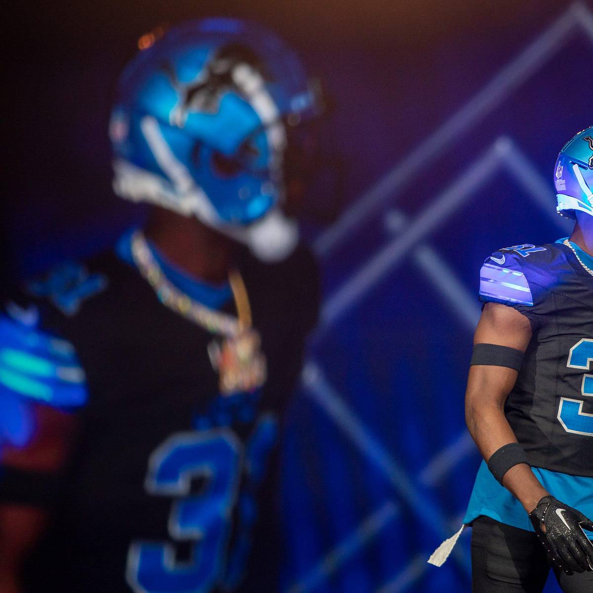 We're a New Team': Lions' Black Uniforms Are Not Cursed