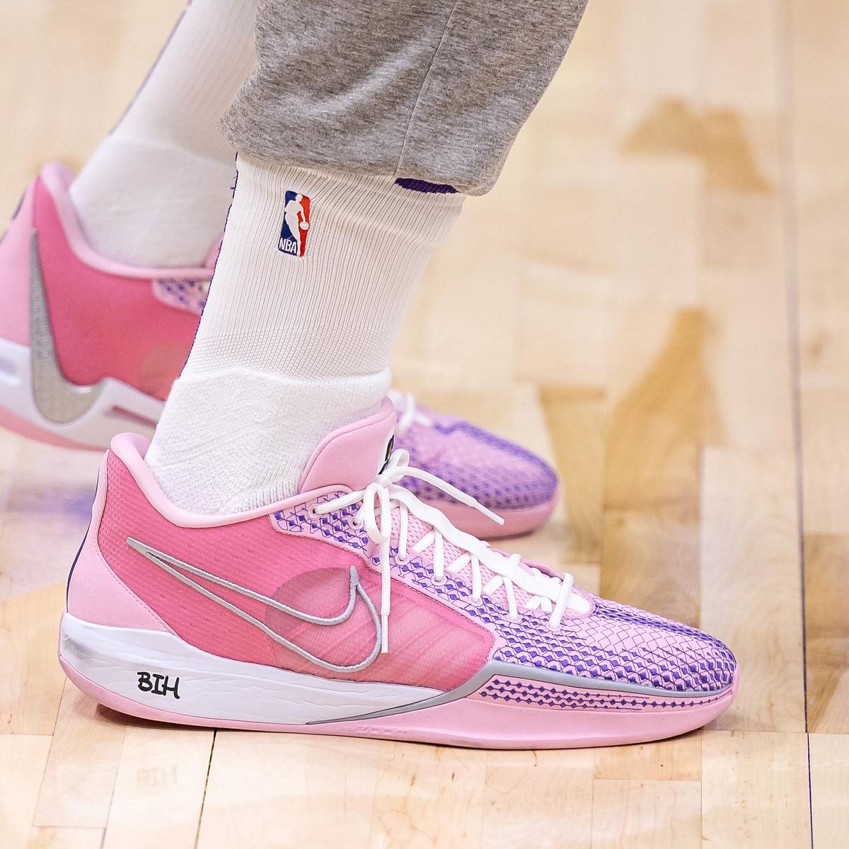 Sabrina Ionescu Gives Exciting Update On Her Nike Sneaker Line
