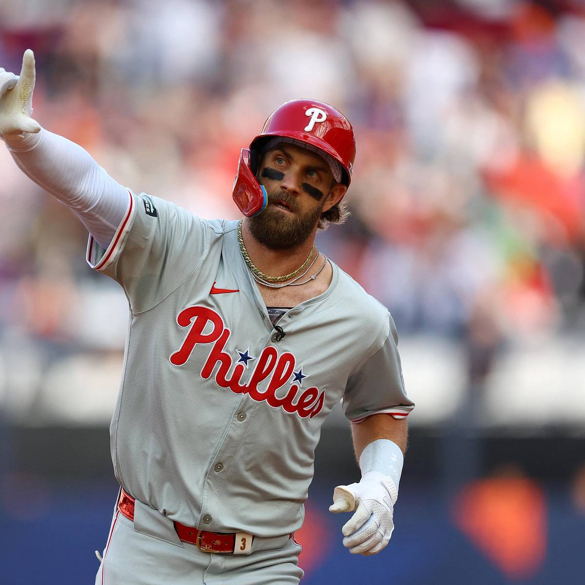 Bryce Harper's Starpower Shines Bright in Phillies' London Series