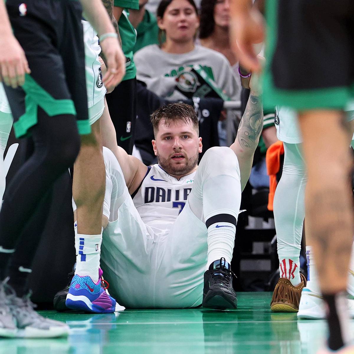 Luka Dončić Takes Ownership of Mavericks
