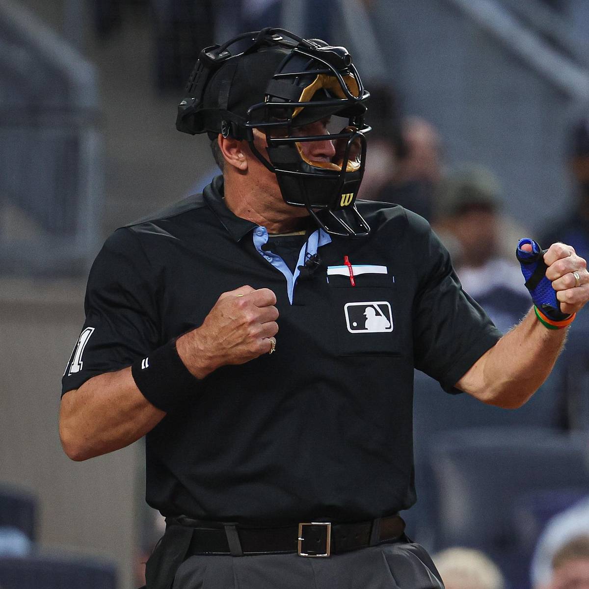Umpire Tony Randazzo Made One of the Worst Calls of the 2024 MLB