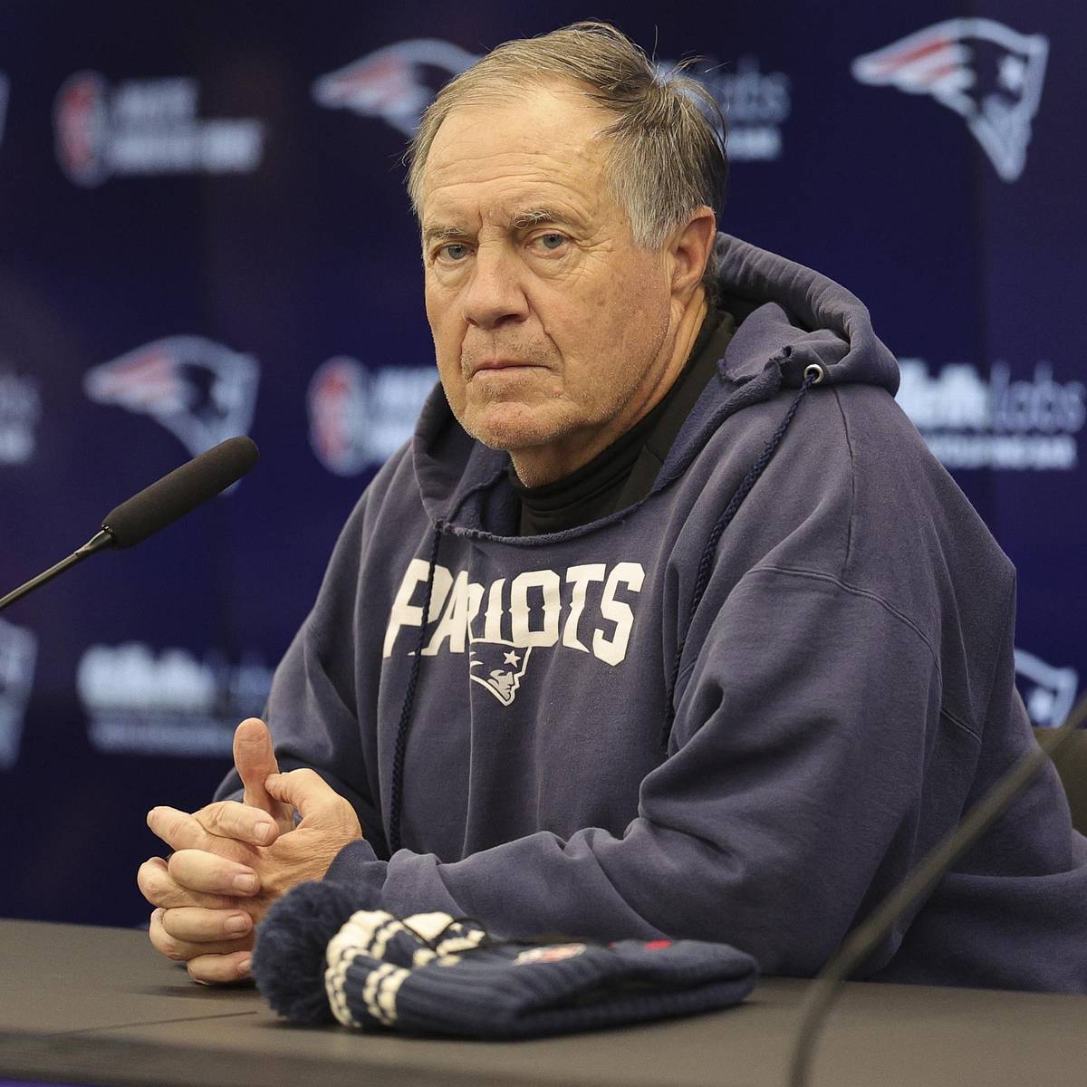 Bill Belichick and the NFL Were No Longer a Fit for Each Other