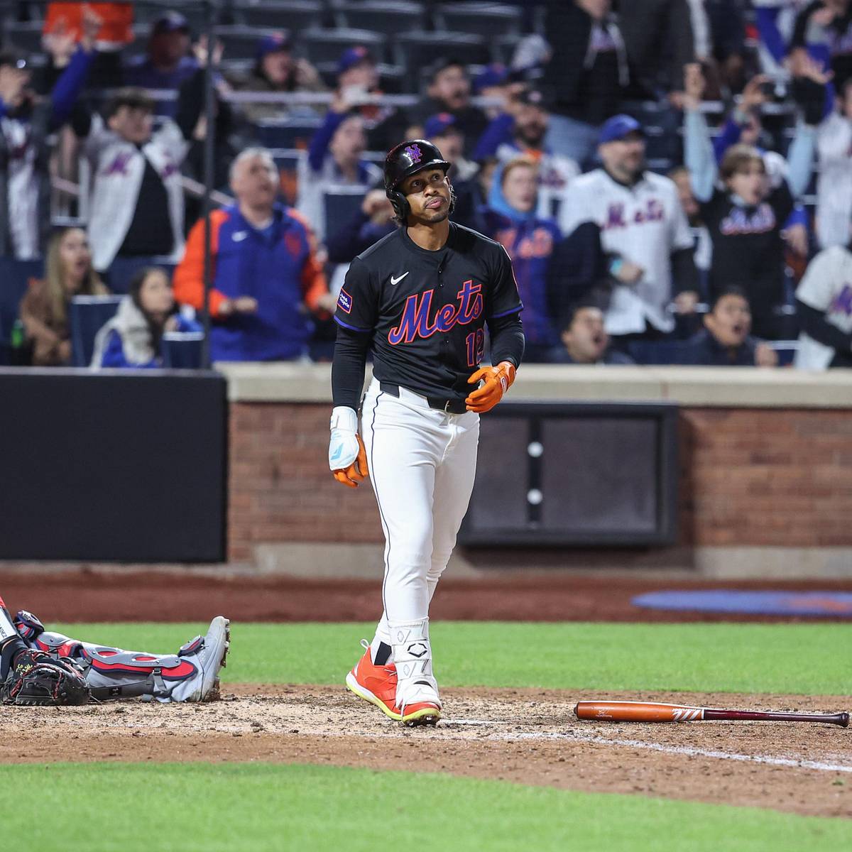 Francisco Lindor's Walk-Off Homer in Mets' Win Was the Coldest