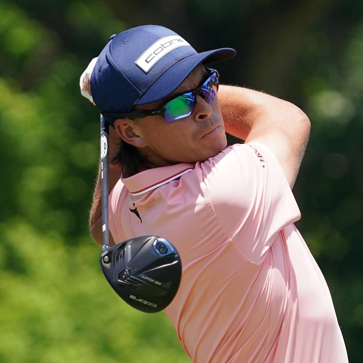 Rickie Fowler Shoots 29 on His First Nine Friday at Charles Schwab Challenge