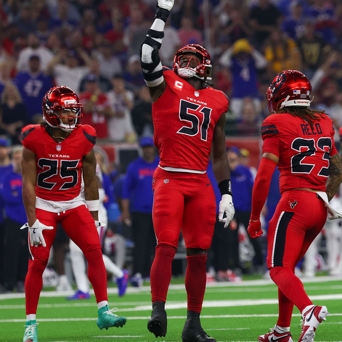 Texans vs. Chiefs Final Score Prediction for NFL Week 14 (Can Houston Cover  Again?)