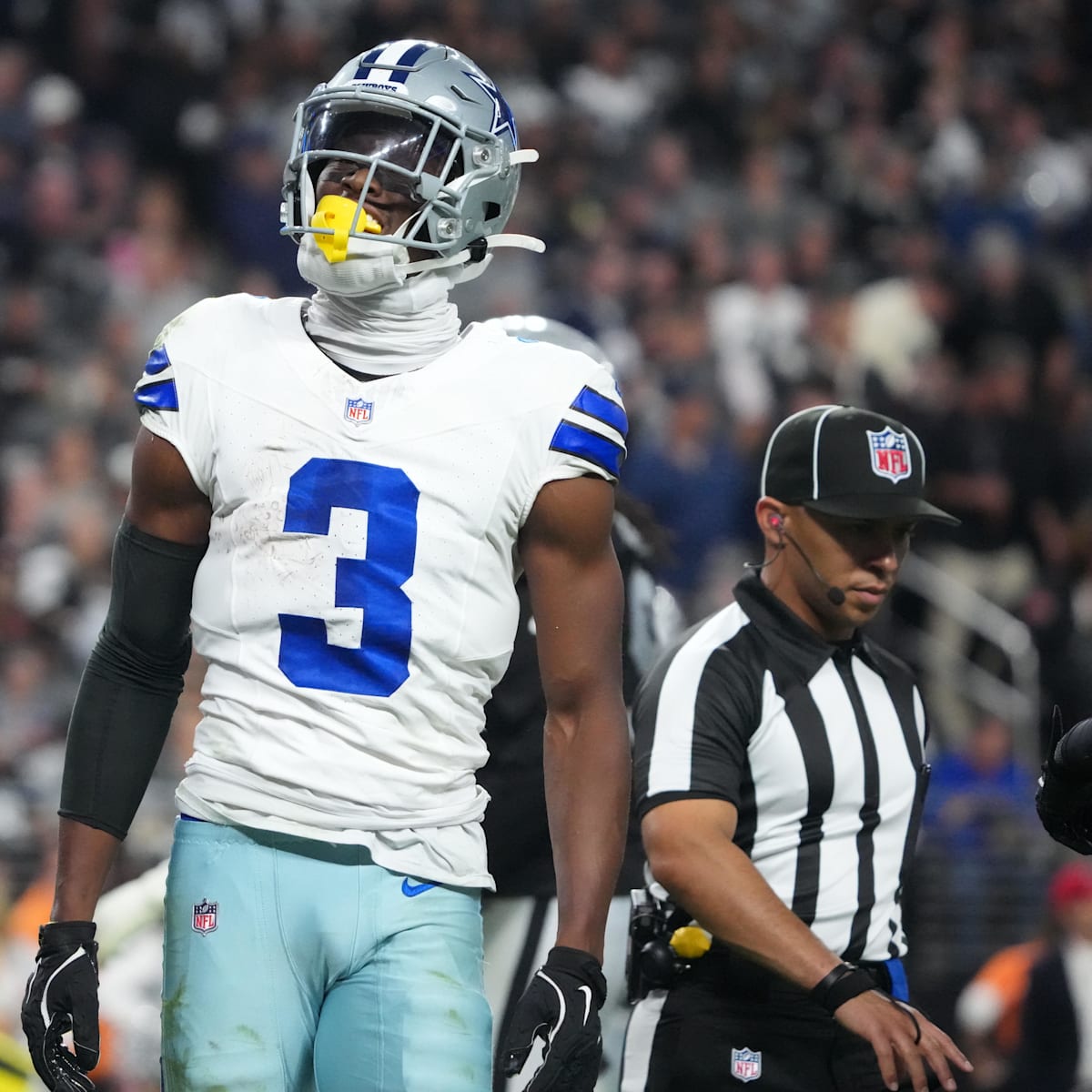Vikings vs. Cowboys Best Anytime Touchdown Scorer Picks for Sunday