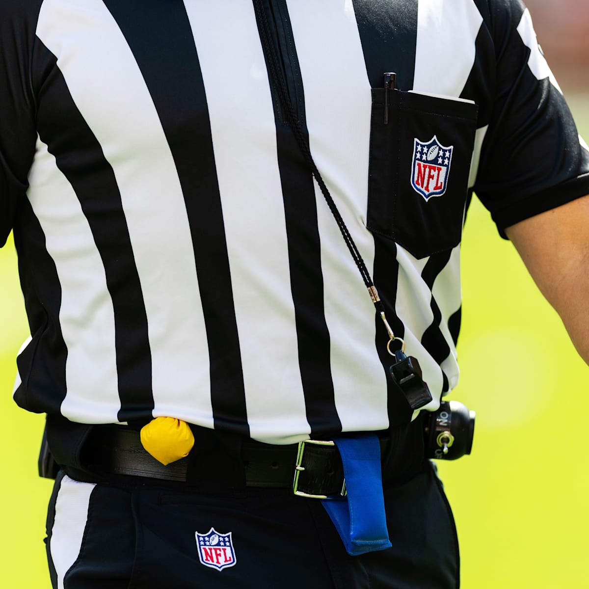 si.com - Brigid Kennedy - NFL Announces Referees for Upcoming Conference Championship Games