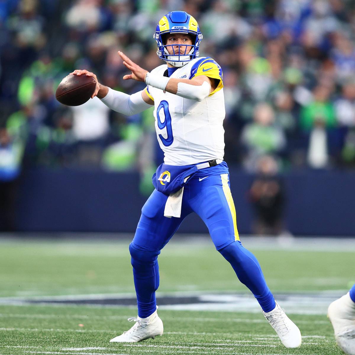 Matthew Stafford Makes Unwanted NFL History in Devastating Loss to