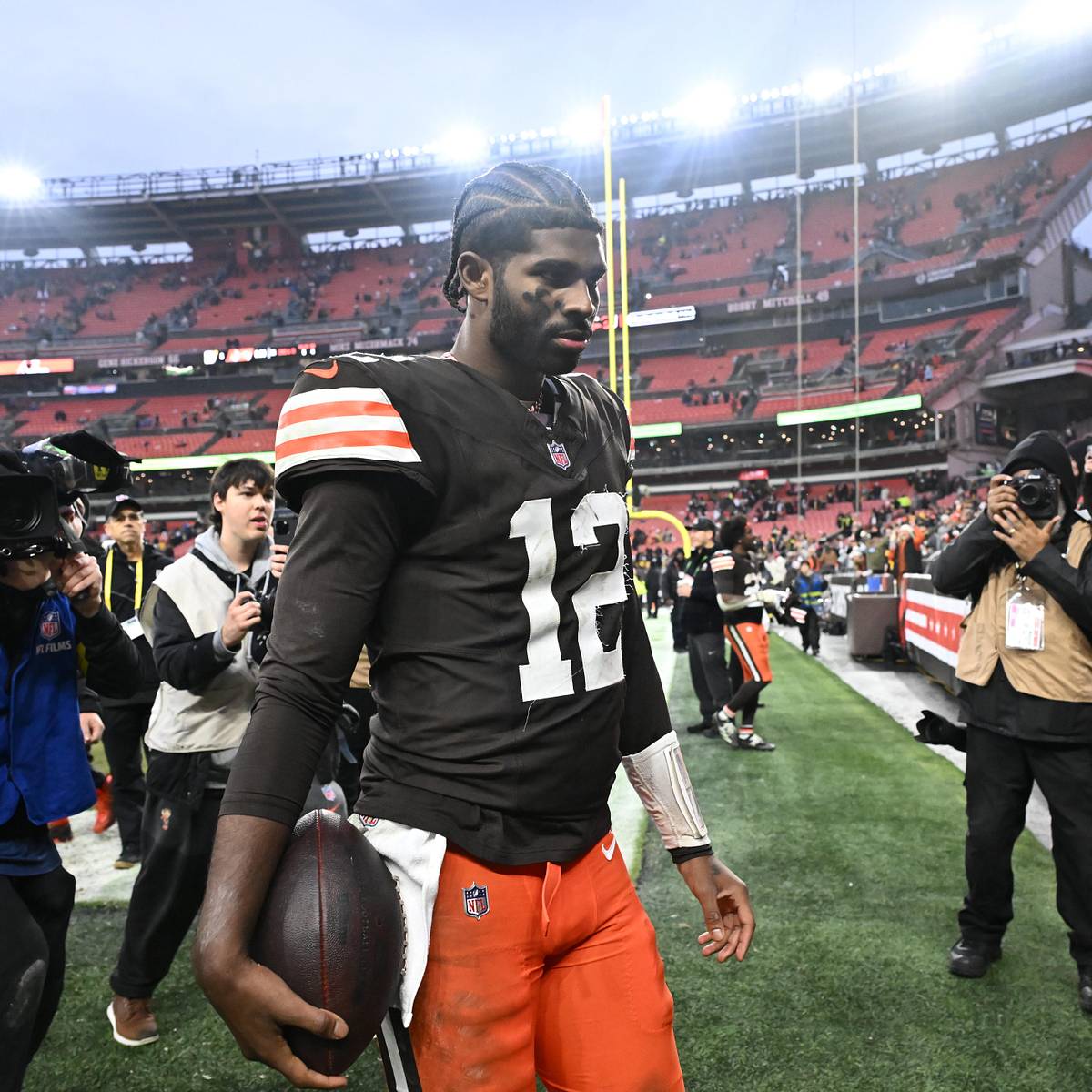 Shedeur Sanders Named to Pro Bowl as Replacement in Mind-Boggling Decision