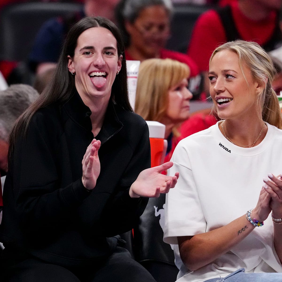 si.com - Tyler Lauletta - Caitlin Clark Lands New Gig As Part of NBC's NBA Broadcast Team