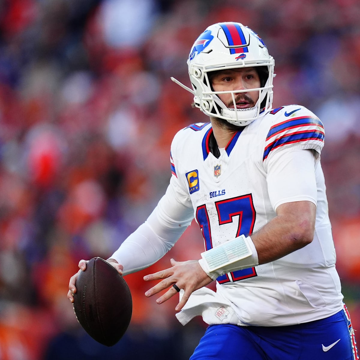 si.com - Brigid Kennedy - NFL Insider Details Extent of Josh Allen's Role in Bills' Coaching Search