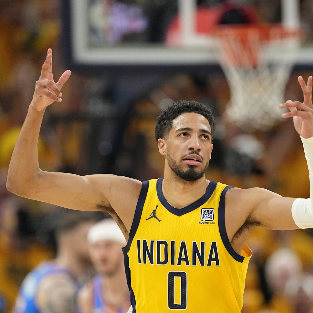 si.com - Brigid Kennedy - Tyrese Haliburton Has Shingles, Pacers Coach Reveals
