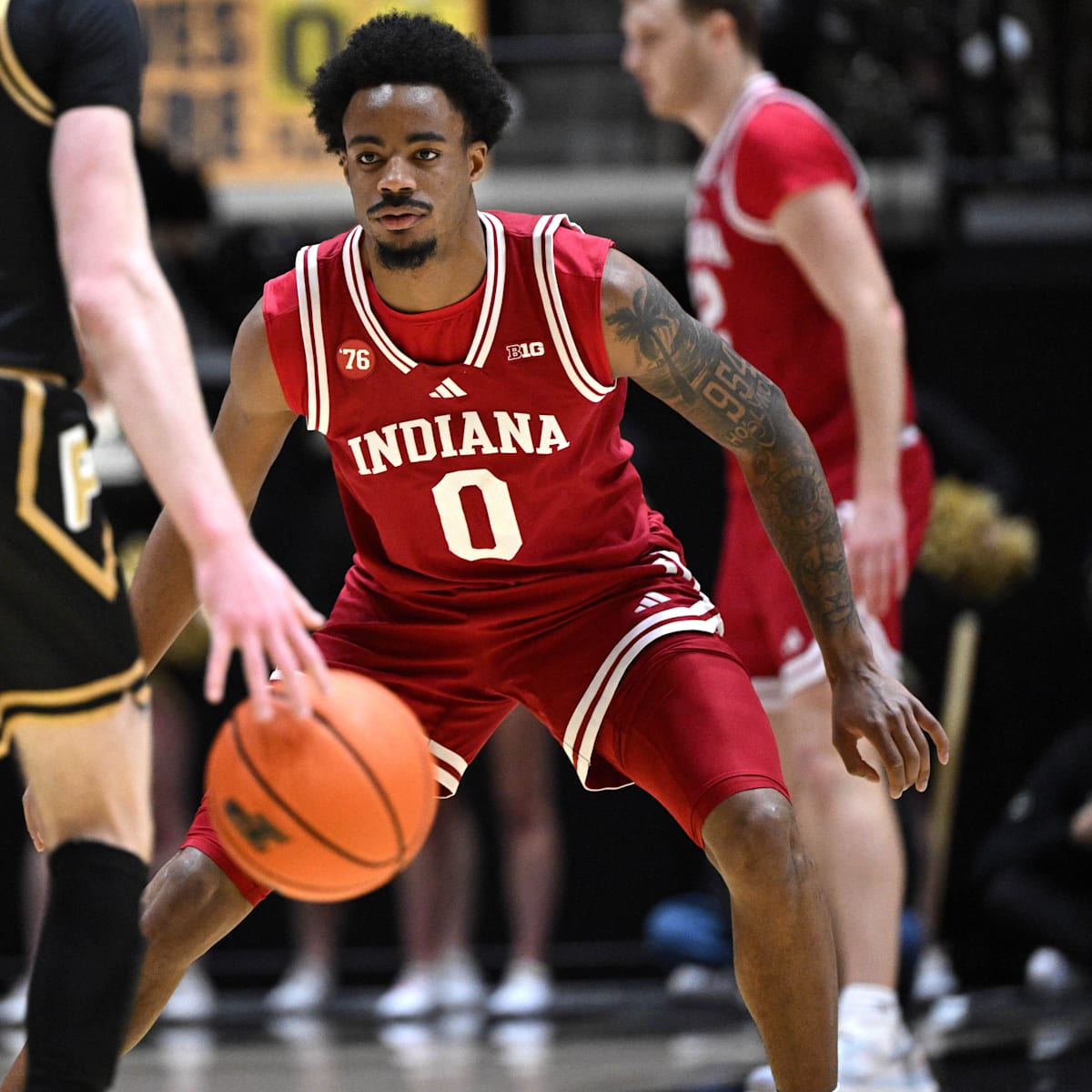 si.com - Kevin Sweeney - Men's Basketball Bracket Watch: Big Ten Is Epicenter of Bubble Discussion