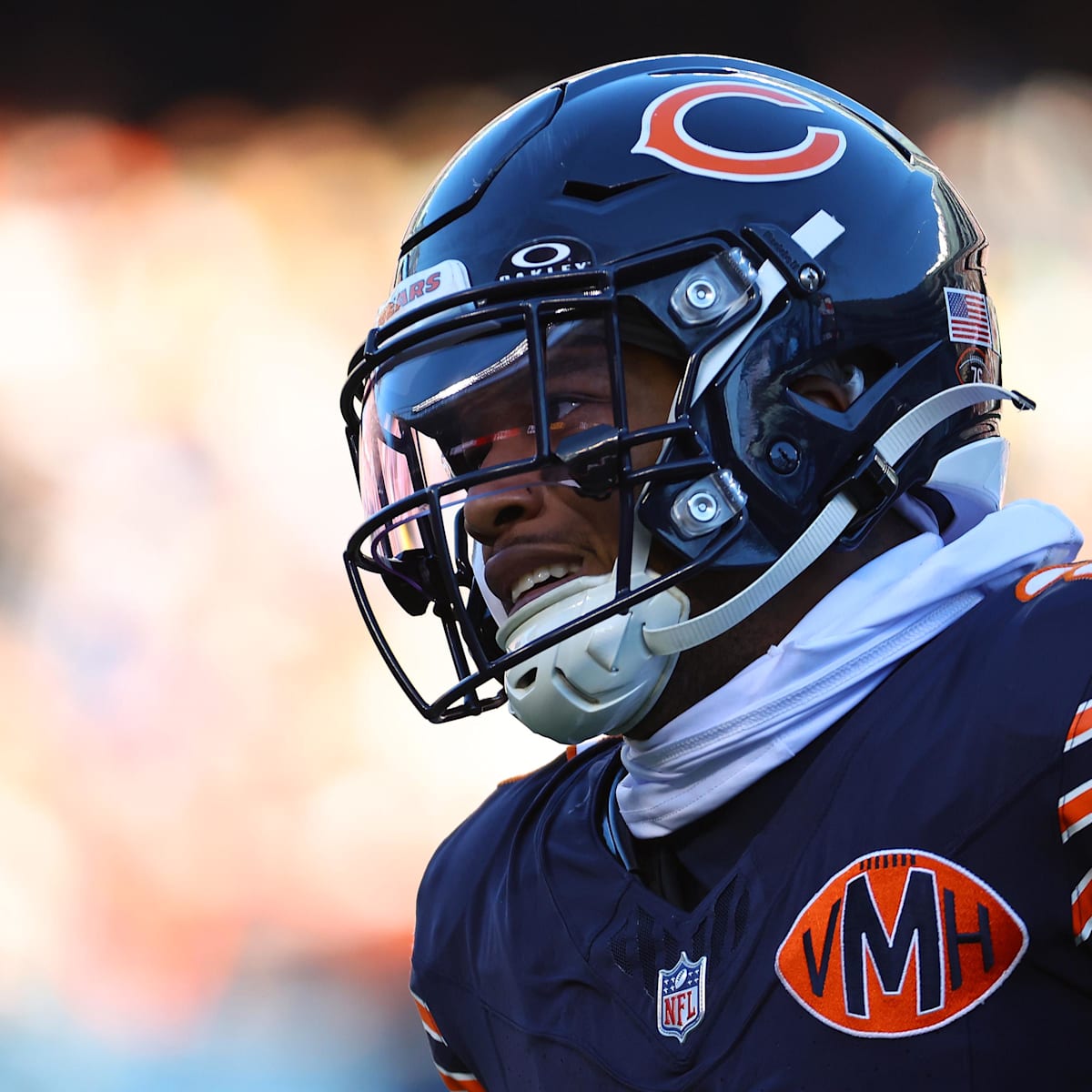 si.com - Brigid Kennedy - DJ Moore Trade: Updated Bears, Bills WR Depth Charts As Receiver Heads to Buffalo