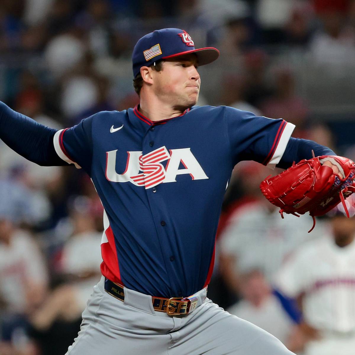 All the Numbers Behind Mason Miller's Unhittable Streak As Team