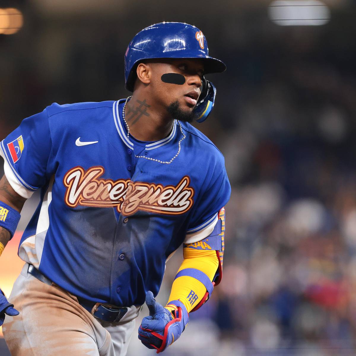 Ronald Acuña Jr. Didn