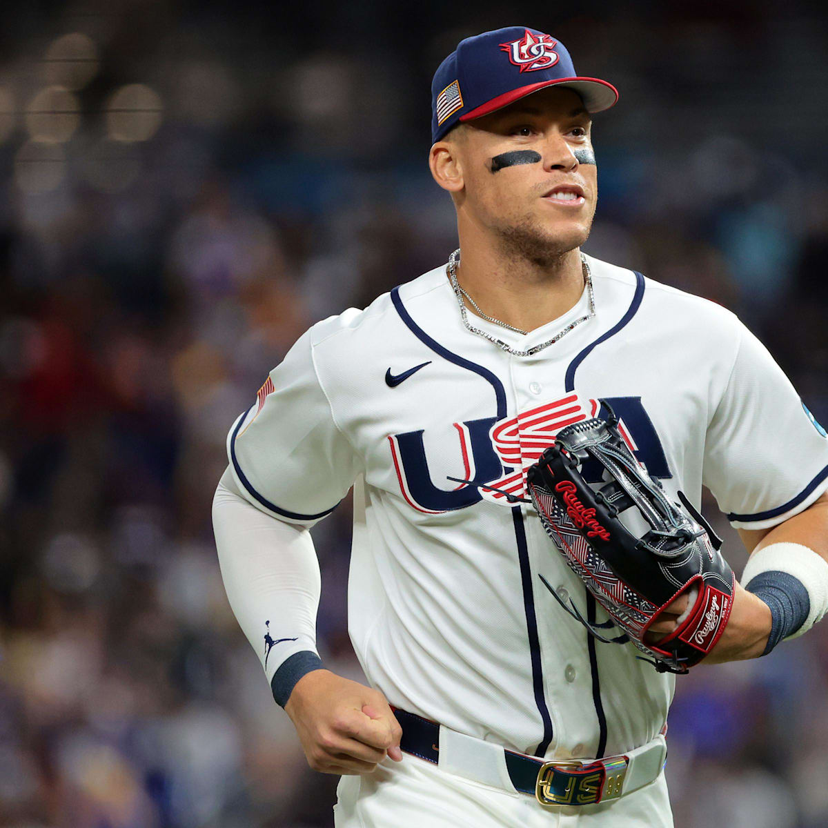 si.com - Brigid Kennedy - Aaron Judge Responds to Criticism of USA's No-Fun Attitude in WBC: 'Everybody's Different